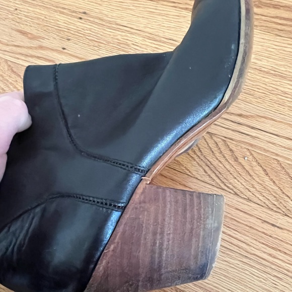 Rachel comey Mars booties size 10 - Picture 5 of 5